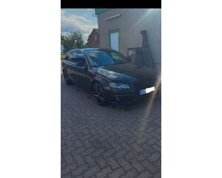 Audi Audi A4 2.0 TDI (DPF) S-line Avant Gebrauchtwagen