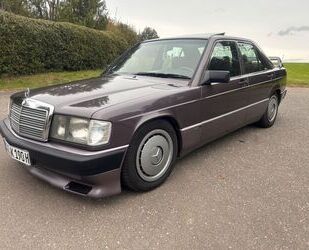 Mercedes-Benz Mercedes-Benz 190E Sportline Optik Gebrauchtwagen