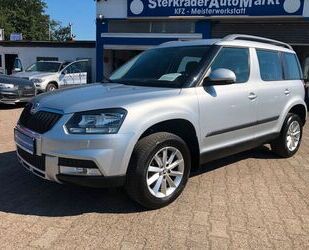 Skoda Skoda Yeti Ambition Outdoor 4x4*PDC*SHZ* Gebrauchtwagen