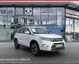 Suzuki Suzuki Vitara 1.4 Comfort+ 4x4 °LED°SHZ°Navi°AHK°A Gebrauchtwagen