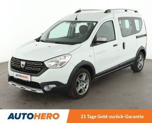 Dacia Dacia Dokker 1.3 TCe Stepway Plus *NAVI*CAM*SHZ*TE Gebrauchtwagen