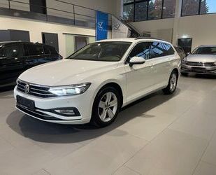 VW Volkswagen Passat Business 2.0 TDI DSG AID/ACC/MAT Gebrauchtwagen