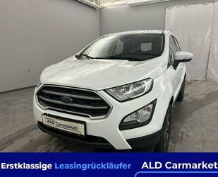 Ford Ford ECOSPORT 1.0 EcoBoost COOL&CONNECT Geschlosse Gebrauchtwagen