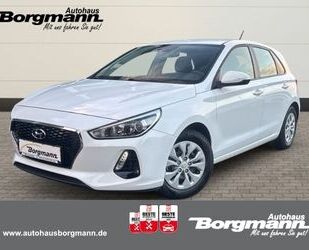 Hyundai Hyundai i30 Select 1.4 PDC - Tempomat - MFL - Spur Gebrauchtwagen