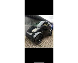 Smart Smart ForTwo Tüv coupé passion Top Gebrauchtwagen