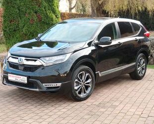 Honda Honda CR-V 2.0 i-MMD HYBRID 4WD Elegance*NAVI*SENS Gebrauchtwagen