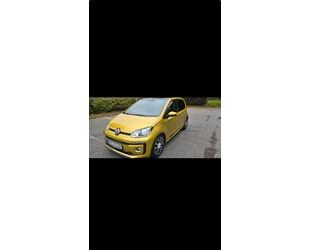 VW Volkswagen up! 1.0 TSI BlueMotion Technology sound Gebrauchtwagen