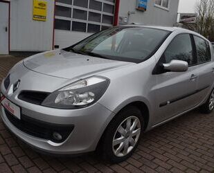 Renault Renault Clio III Edition Dynamique 1.Hand HU Neu Gebrauchtwagen