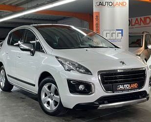 Peugeot Peugeot 3008 Allure*AUTOMATIK*NAVI*PANO*HUD*R.KAME Gebrauchtwagen