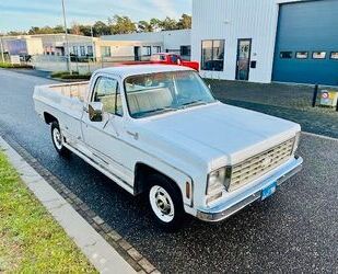 Chevrolet Chevrolet C20 Silverado Pick Up Erstlack 350 V8 au Gebrauchtwagen