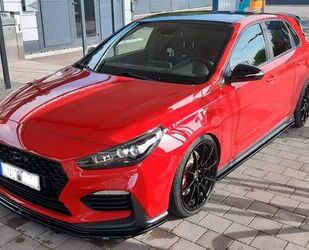 Hyundai Hyundai i30 N Performance Maxton H&R Tomason 313PS Gebrauchtwagen