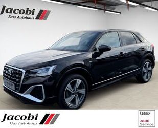 Audi Audi Q2 35 TFSI S Tronic SLine LED.AHK.Navi.SHZ.Ka Gebrauchtwagen