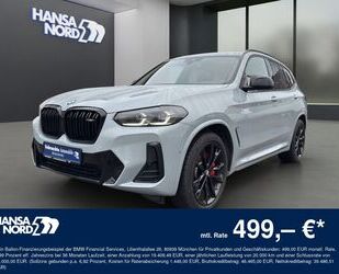 BMW BMW X3 M40i LED NAVI PANO MEMORY STANDH H/K 20