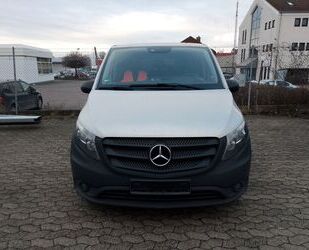 Mercedes-Benz Mercedes-Benz Vito 116 CDI Mixto Extra Lang Automa Gebrauchtwagen