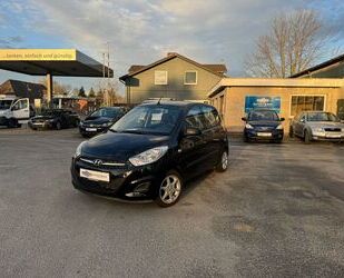 Hyundai Hyundai i10 Classic HU/EFH/ALUFELGEN/ZV/SCHECKHEFT Gebrauchtwagen