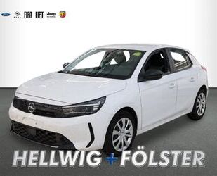 Opel Opel Corsa F Basis 1.2 Musikstreaming DAB Spurhalt Gebrauchtwagen