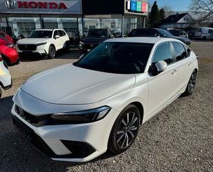 Honda Honda Civic e:HEV Elegance 184 PS Gebrauchtwagen