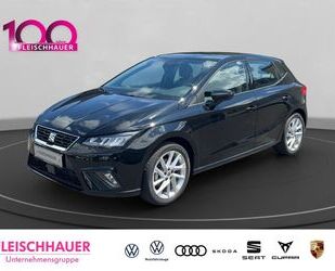 Seat Seat Ibiza 1,0 TSIFR Gebrauchtwagen