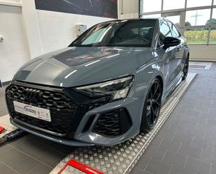 Audi Audi RS3 Lim. 2.5 TFSI, Matrix, Massage, B&O, 280 Gebrauchtwagen