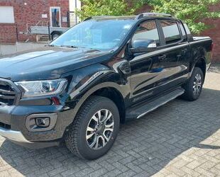 Ford Ford Ranger Doppelkabine 4x4 Wildtrak Gebrauchtwagen