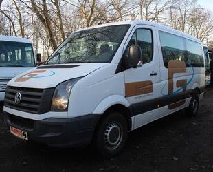 VW Volkswagen Crafter 2.0 TDi BlueMotion Gebrauchtwagen