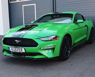 Ford Ford Mustang 2.3 EcoBoost/LED/SHZ/SBL/PDC/KAMERA/R Gebrauchtwagen