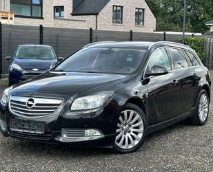 Opel Opel Insignia A 2.0 220 PS Cosmo*OPC-LINE*VOLL*TOP Gebrauchtwagen