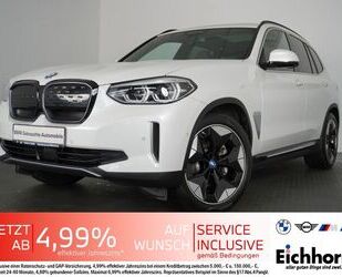 BMW BMW iX3 Impressive *LEDER.AHK.H&K HiFi.SPORTSITZE* Gebrauchtwagen