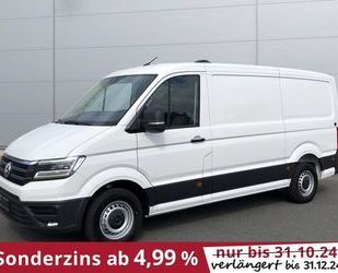 VW Volkswagen Crafter Kasten 35 L3H2 4MOTION LED PDC Gebrauchtwagen