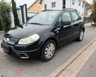 Fiat Fiat Sedici 1.6 16V 4x2 Emotion Gebrauchtwagen