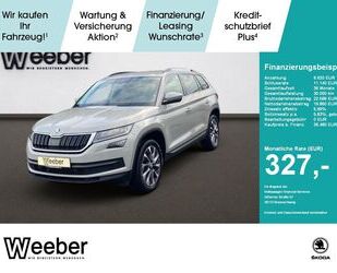 Skoda Skoda Kodiaq 1.5 TSI DSG Drive Navi LED PDC LM Tem Gebrauchtwagen