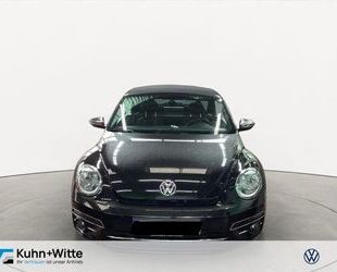 VW Volkswagen Beetle Cabriolet 1.2 TSI Design *PDC*Na Gebrauchtwagen