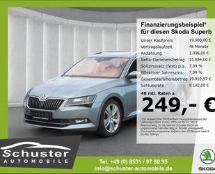 Skoda Skoda Superb Combi Style+ 4x4 2.0TDI*DSG ACC R-Kam Gebrauchtwagen