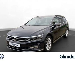 VW Volkswagen Passat Variant Elegance 2.0 TDI DSG ACC Gebrauchtwagen