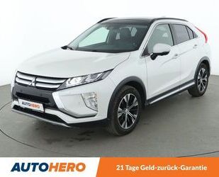 Mitsubishi Mitsubishi Eclipse Cross 1.5 T-MIVEC Top 4WD *NAVI Gebrauchtwagen