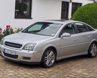 Opel Opel Vectra C GTS 3,2l V6 Gebrauchtwagen