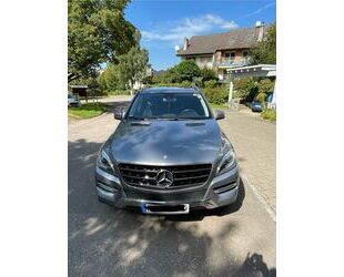 Mercedes-Benz Mercedes-Benz ML 350 BlueTEC 4MATIC - Gebrauchtwagen