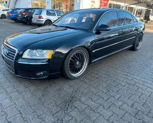 Audi Audi A8 6.0 quattro Lang W 12 Gebrauchtwagen