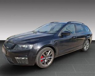 Skoda Skoda Octavia RS 2.0 TDI DPF Metallic / 8 Fach / P Gebrauchtwagen