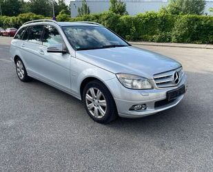 Mercedes-Benz Mercedes-Benz C 180 K T Bl.EFFI. AVANTGARDE,Autom. Gebrauchtwagen