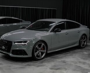 Audi Audi RS7 PERFORMANCE *21-ZOLL*MATRIX*BOSE*HEAD-UP* Gebrauchtwagen