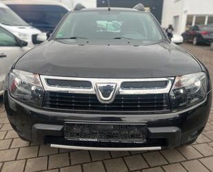 Dacia Dacia Duster I Prestige 4x4 *AHK*Leder*1.Hand* Gebrauchtwagen