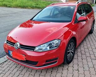 VW Volkswagen Golf 2.0 TDI DSG BMT ALLSTAR Variant AL Gebrauchtwagen