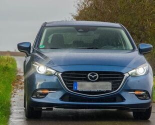 Mazda Mazda 3 2.0 SKYACTIV-G 120 Sports-Line Sports-Line Gebrauchtwagen