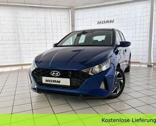 Hyundai Hyundai i20 Mild-Hybrid, 1.Hand, unfallfrei, Kamer Gebrauchtwagen