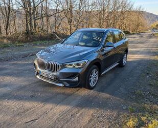 BMW BMW X1 xDrive20d xLine Steptronic xLine Gebrauchtwagen