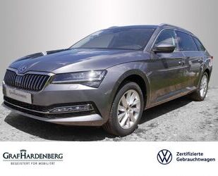 Skoda Skoda Superb Combi Style 4x4 TDI DSG Business Colu Gebrauchtwagen