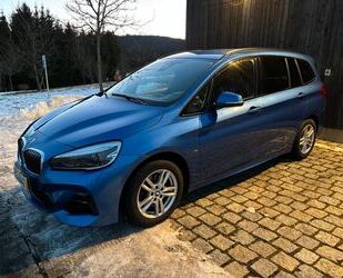 BMW BMW 218I Gran Tourer AUT. M Sport/7SITZE/AHK Gebrauchtwagen