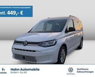 VW Volkswagen Caddy Maxi 2.0 TDI Life ACC PDC Navi Si Gebrauchtwagen