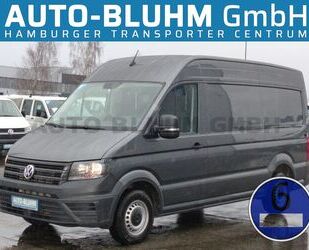 VW Volkswagen Crafter 35 TDI Kasten L3H3 + Cam Navi A Gebrauchtwagen